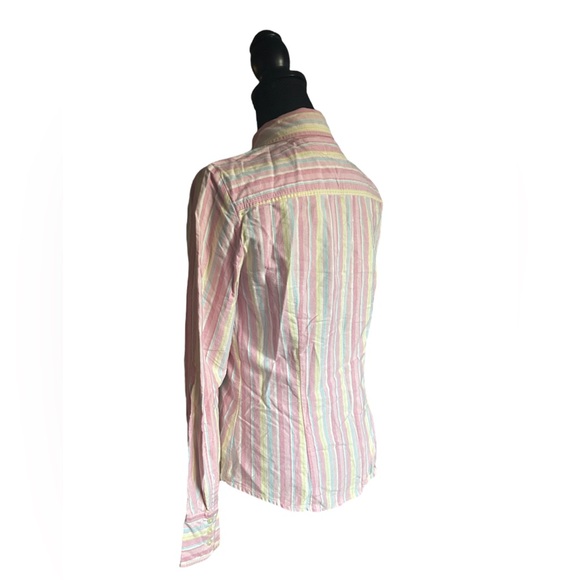 5/25$ ✨ Colourful Tommy Shirt - Picture 6 of 8